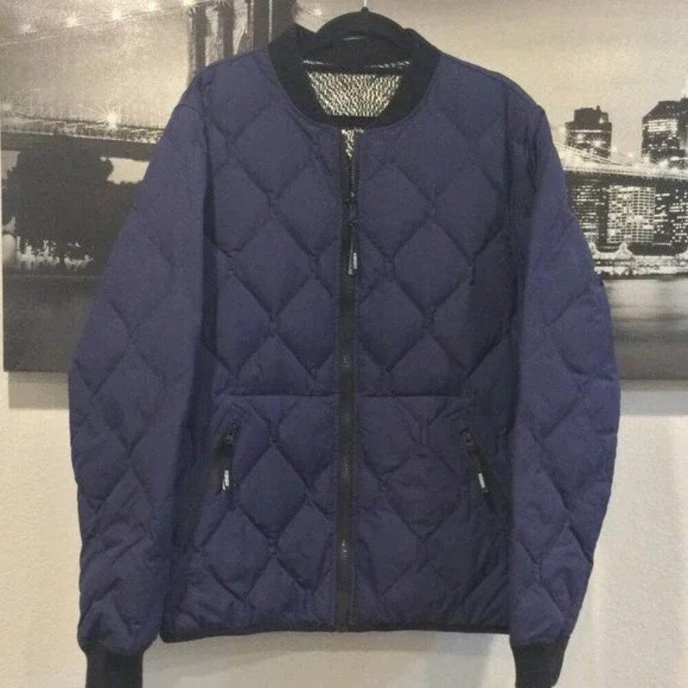 Kenzo Reversible Down Jacket Sz M - image 4